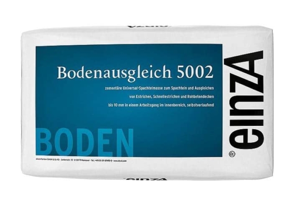 einzA Bodenausgleich 5002 25kg