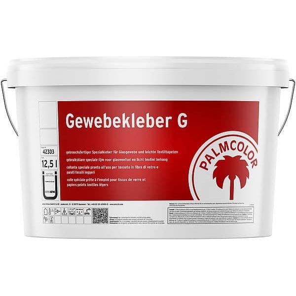 Palmcolor Gewebekleber G 12,5kg