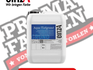 einzA Aqua Tiefgrund online bestellen bei ProMa Farben