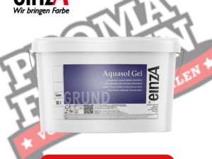 einzA Aquasol Gel 10 Liter online bestellen bei ProMa Farben