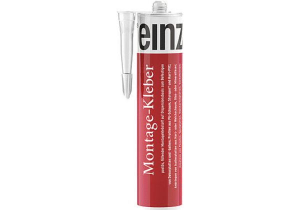 einzA Montagekleber 380g