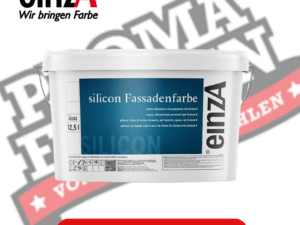 einzA silicon Fassadenfarbe online bestellen bei ProMa Farben