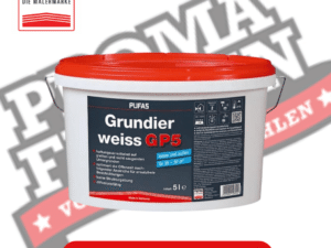Pufas Grundierweiss GP5 online bei ProMa Farben bestellen