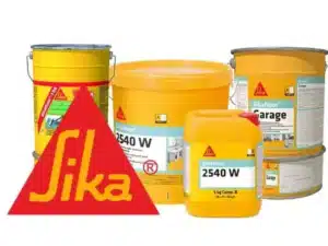 Sika Produkte