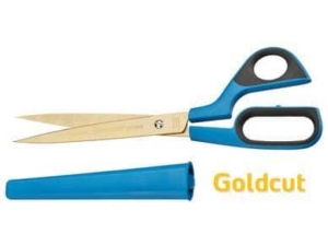 Tapezierschere Optima Goldcut