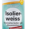 Kronen Isolierspray weiss 124