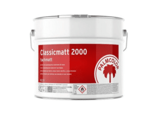 Palmcolor Classicmatt 2000 12,5L Raucherfarbe - Nikotinfarben