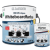 Jaeger 2K-Aqua Whiteboardfarbe, 750g – Bild 2