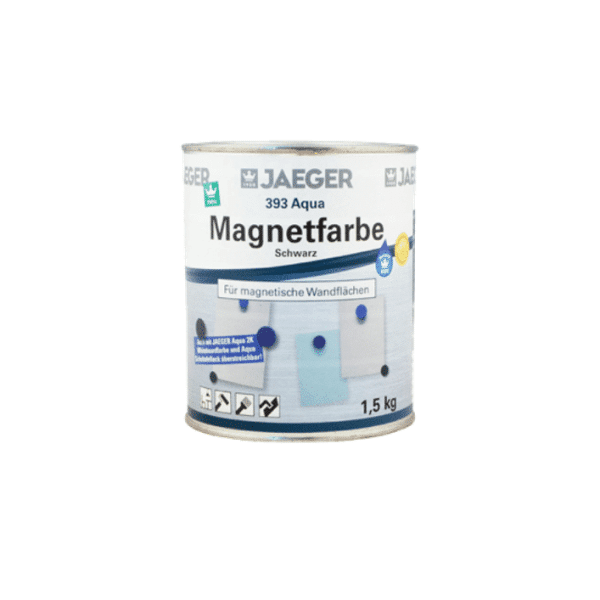 Jaeger Aqua Magnetfarbe, 1,5kg