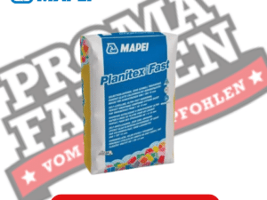 Mapei Planitex Fast 25kg online bestellen bei ProMa Farben