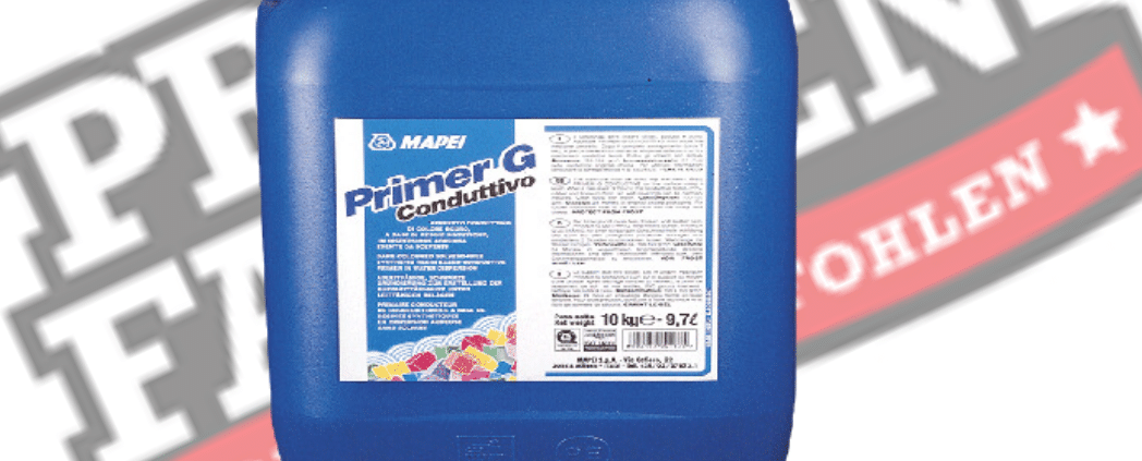 Mapei Primer G Conductive (leitfähig) 10kg online bestellen bei ProMa Farben