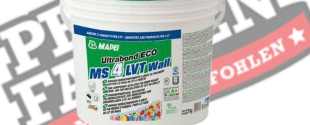 Mapei Ultrabond Eco MS 4 LVT Wall, 7kg online bestellen bei ProMa Farben