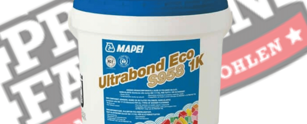 Mapei Ultrabond Eco S958 15kg online bestellen bei ProMa Farben