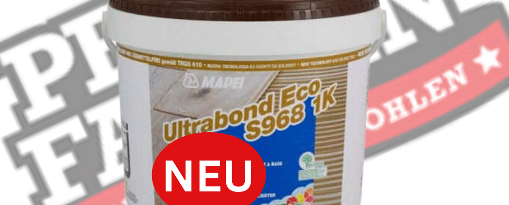 Mapei Ultrabond Eco S968 15kg online bestellen bei ProMa Farben