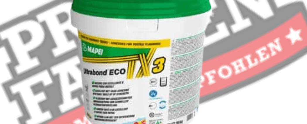 Mapei Ultrabond Eco TX3, 16kg online bestellen bei ProMa Farben