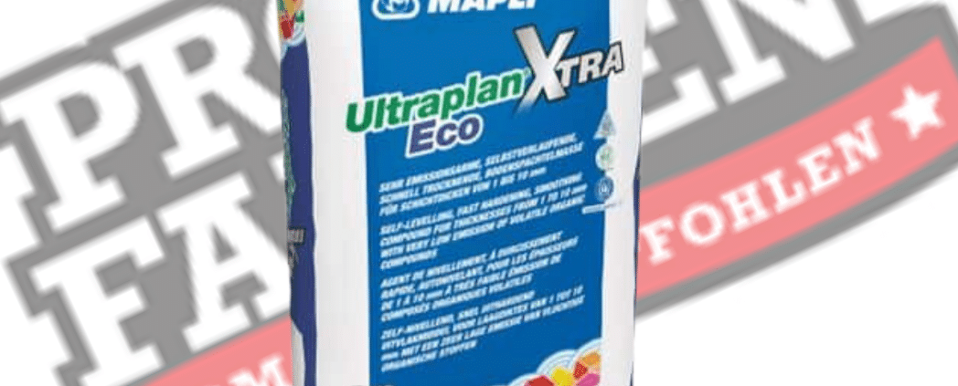 Mapei Ultraplan Eco Xtra 25kg online bestellen bei ProMa Farben