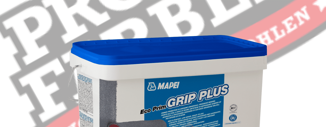 Mapei Eco Prim Grip Plus Dispersionshaftbrücke 10 kg