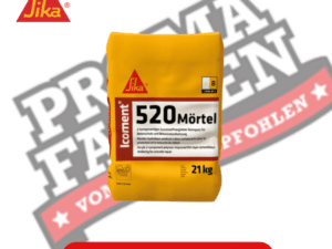 SIKA ICOMENT 520 Mörtel online bestellen auf ProMa Farben