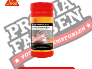 SIKA POWERCLEAN REINIGUNGSTÜCHER online bei ProMa Farben bestellen
