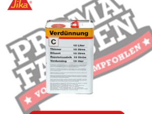 SIKA VERDÜNNUNG C online bestellen bei ProMa Farben
