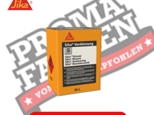 SIKA VERDÜNNUNG S online bestellen bei ProMa Farben