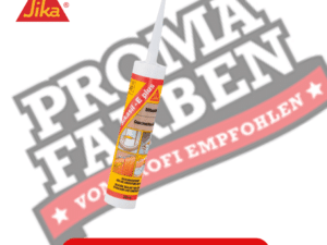 SIKASIL E PLUS 300ml online bei ProMa Farben bestellen