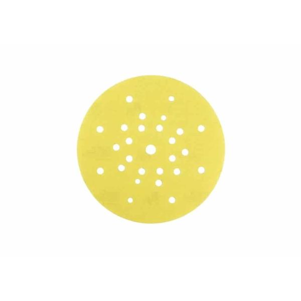 Mirka Yellow Soft Grip Ø 225mm P40