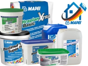 Mapei Produkte