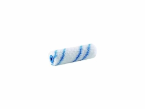 Polyamid-Blaufaden hochtexturiert Kleinflächenwalze, 6 mm Floorlänge, 10 cm