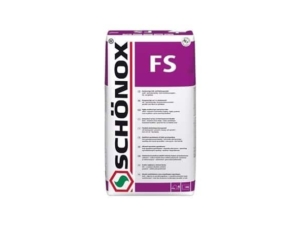 Schönox FS Fassadenspachtel 20kg