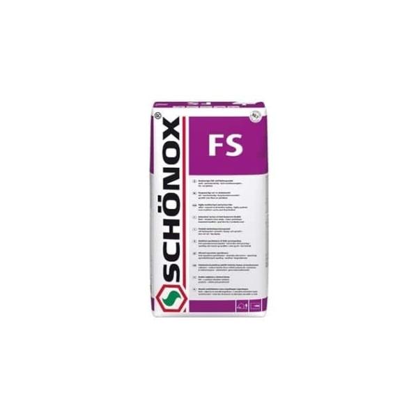 Schönox FS Fassadenspachtel 20kg
