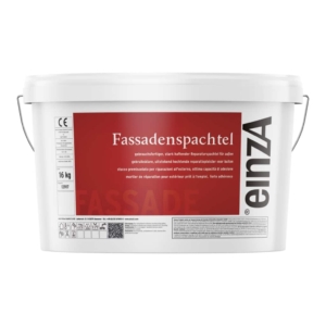 einzA Fassadenspachtel Leicht 14 kg
