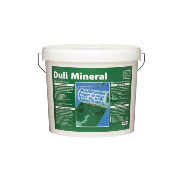 Duli Mineral Muschelkalk Innenfarbe 5 L