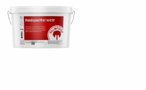 Palmcolor Handspachtel leicht 25 kg (Leichtspachtel) Fertigspachtel &amp; Fertigspachtelmasse