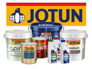 Jotun / Schwedenfarben