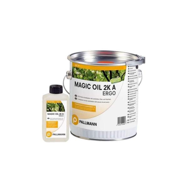 Pallmann Magic Oil