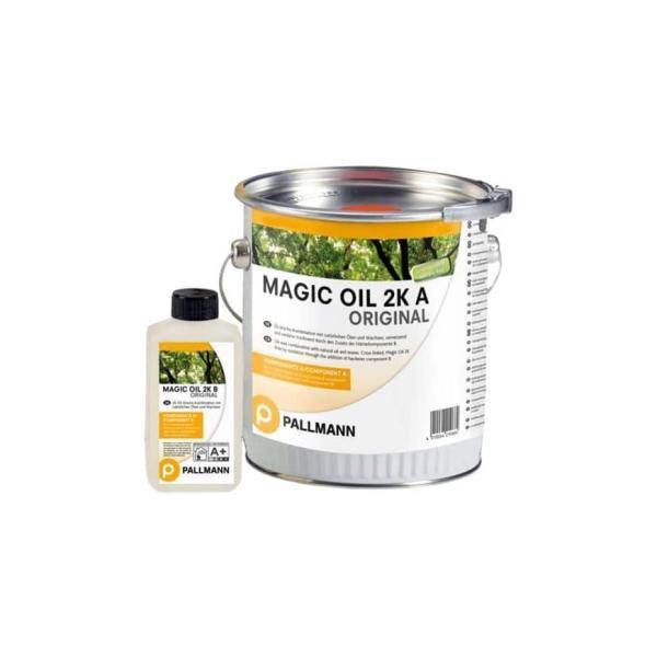 Pallmann Magic Oil