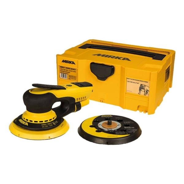 Mirka DEROS 5650CV 125/150mm 5,0 Hub Case