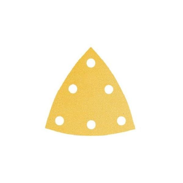 MIRKA Gold Delta-Scheiben 93 x 93 x 93mm,