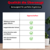 Dulimatt Isolierfarbe 14,3 L Raucherfarbe Nikotinfarben – Bild 4