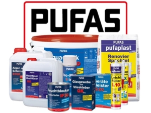Pufas Produkte