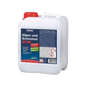 Pufas Algen und Schimmel STOP Konz., 2,5L