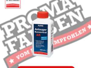 Pufas Anlauger Konzentrat AK 250ml Pufas Grundierweiss GP5 online bei ProMa Farben bestellen