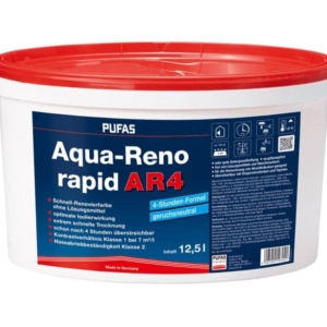 Pufas Aqua-Reno rapid AR4 5L
