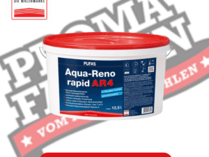 Pufas Aqua-Reno rapid AR4 5L Pufas Grundierweiss GP5 online bei ProMa Farben bestellen