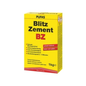 Pufas Blitzzement BZ 1kg