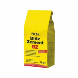 Pufas Blitzzement BZ 5kg