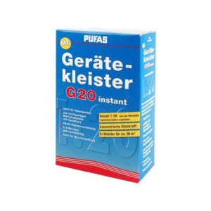 Pufas MC Gerätekleister G20 instant 300g