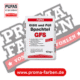 Pufas Glätt und Füllspachtel GFS 10kg Pufas Grundierweiss GP5 online bei ProMa Farben bestellen