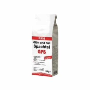 Pufas Glätt und Füllspachtel GFS 5kg